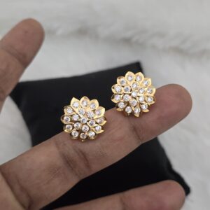 Premium impon AD stone stud