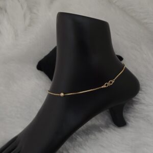 Premium impon anklets