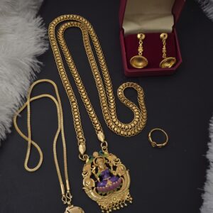 Premium foaming enamel combo 