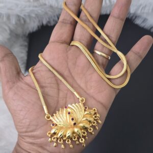  Premium foaming lotus 28inch  dollar chain one day offer 