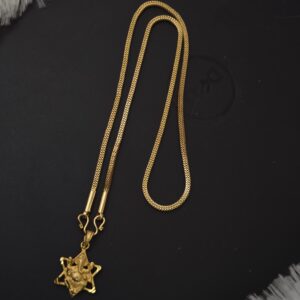  Premium foaming vinayagar dollar chain one day offer 