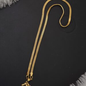 Premium foaming swastik dollar chain one day offer 