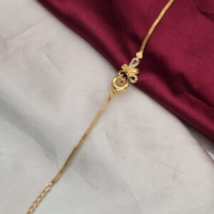 Premium Foaming AD stone bracelet