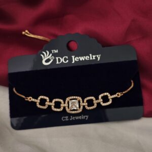 premium rosegold bracelet