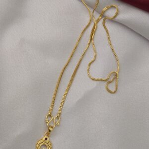  Premium foaming one day offer 18 inch dollar chian 