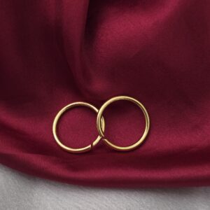 Premium impon adjustable toe ring 