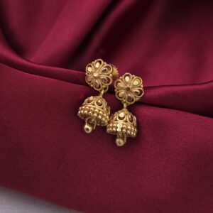  Premium foaming jhumka 