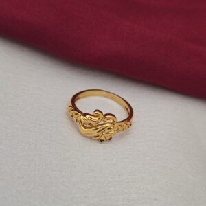 Premium foaming daily use ring 