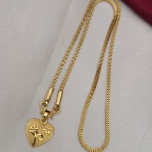 Premium foaming 18 inch one day offer dollar chain 