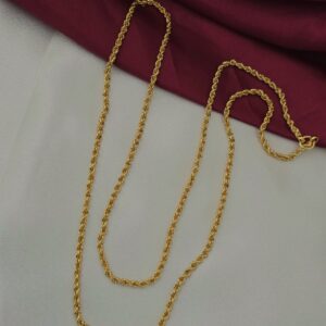  Premium foaming 30 inch double pinnal kodi chain 