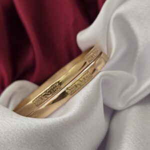 Premium impon bangle
