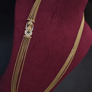 Premium lakshmi ad stone chandra haram muggappu 