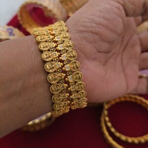 Premium quality antique nakshi bangle