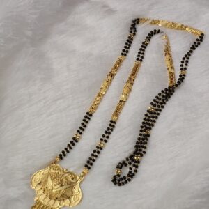 Premium foaming mangal chutra haram 30 inch