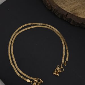 Premium foaming anklets 