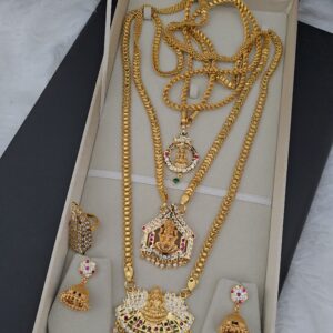 Premium impon lakshmi combo 