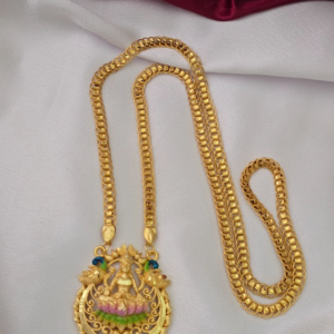 Premium foaming enamel 32 inch dollar chain 