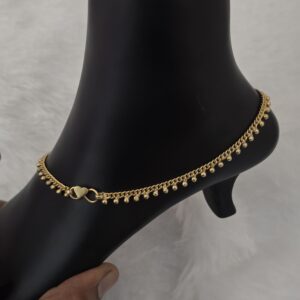 Premium impon anklet size 11.5