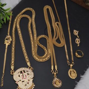 Premium impon wedding combo