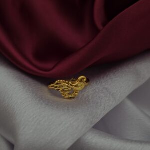 Premium foaming free size ring 