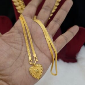  Premium foaming swastik dollar chain oneday offer 