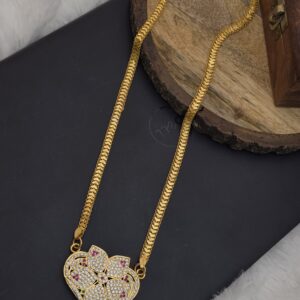  Premium impon 32 inch impon dollar chian 