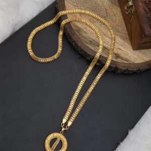  Premium foaming 32 inch dollar chain 