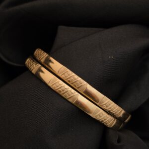 Premium impon bangle 