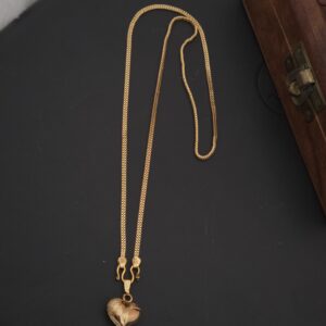 Premium foaming dollar chain 