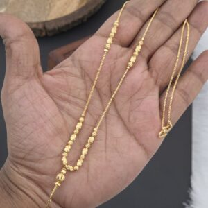 Premium foaming baby dollar chain 