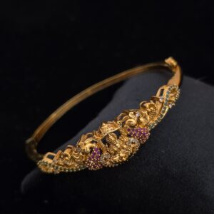 Premium matt ad stone bracelet