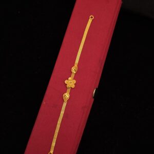 Premium foaming bracelet