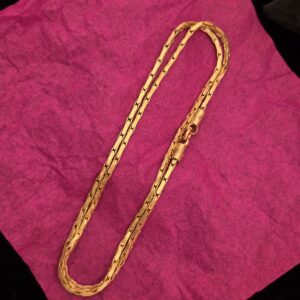 Premium impon vallavan 24 inch  chain 