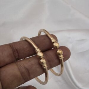 Premium kids impon adjustable kada bangle