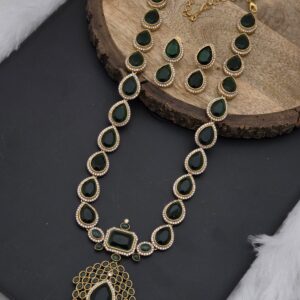 Premium matt emerald mid haram