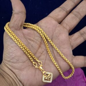 Premium foaming AD stone 1 day offer dollar chain 