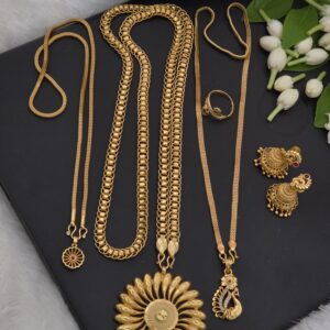 Premium foaming budget combo