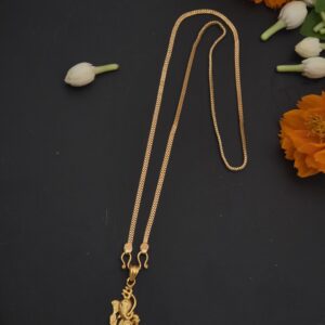 Premium foaming 1 day offer vinayagar dollar chain