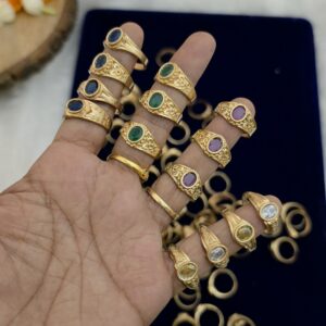 Premium impon mens ring 