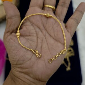 Premium foaming bracelet