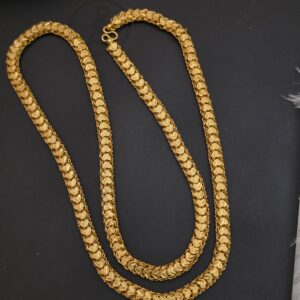Premium foaming 32 inch reversible handmade chain 