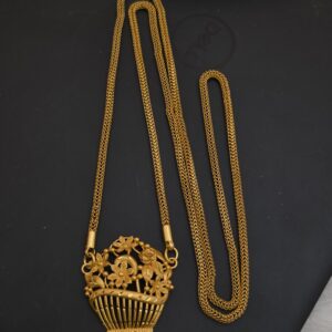 Premium foaming 32 inch onepot dollar chain 