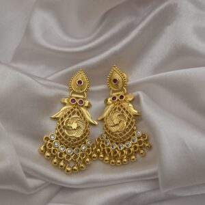 Premium foaming ad leaf earing