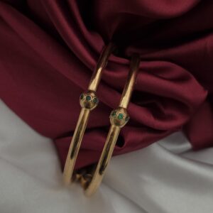 Premium impon stone bangle