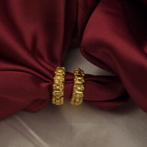 Premium foaming bali earing 