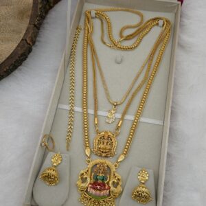 Premium foaming enamel combo