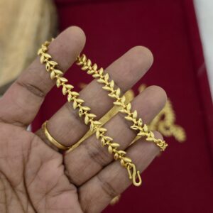 foaming foaming v type  bracelet