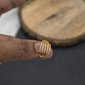 Premium foaming ad stone ring 