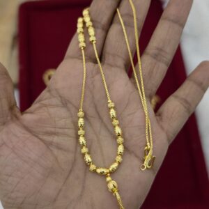 Premium  foaming baby neck chain 