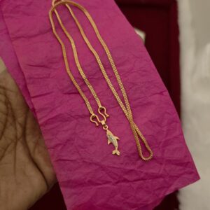 Premium foaming fish chain 1 day offer 